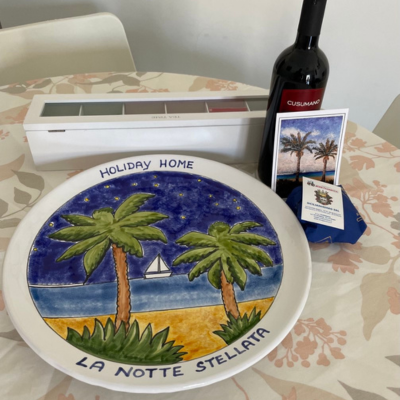 holiday home la notte stellata benvenuto