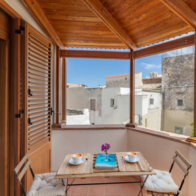 holiday home la notte stellata terrazza