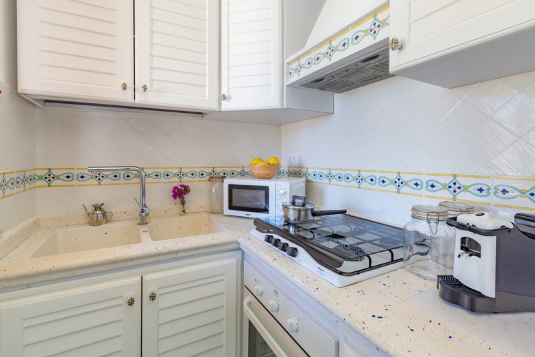 Home holiday home la notte stellata cucina
